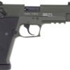 GERMAN SPORT FIREFLY 22LR - 4.9" FS 13RD THREADED GREEN