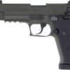 GERMAN SPORT FIREFLY 22LR - 4.9" FS 13RD THREADED GREEN