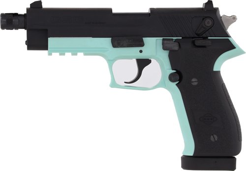 GERMAN SPORT FIREFLY 22LR - 4.9" FS 13RD THREADED MINT