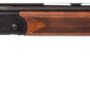 STEVENS 555 COMPACT O/U 410GA - 24" BLUE/WALNUT EXTRACTORS
