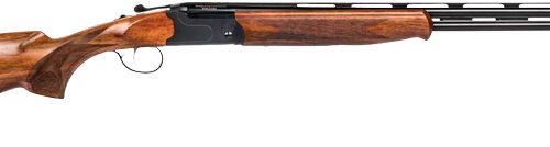 STEVENS 555 O/U 20GA 26" MC5 - BLUE/WALNUT MANUAL EXTRACTORS