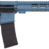 G223BL.jpg GLFA AR15 RIFLE 223 WYLDE - 16" S/S BBL BLUE TITANIUM