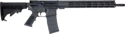 G223BLK.jpg GLFA AR15 RIFLE 223 WYLDE - 16" 1:8 NIT BBL BLACK