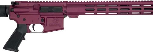 G223BLKCHY.jpg GLFA AR15 RIFLE 223 WYLDE - 16" NIT BBL BLACK CHERRY
