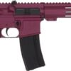 G223BLKCHYSS.jpg GLFA AR15 RIFLE 223 WYLDE - 16" S/S BBL BLACK CHERRY
