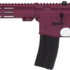 G223BLKCHYSS_LEFT.jpg GLFA AR15 RIFLE 223 WYLDE - 16" S/S BBL BLACK CHERRY