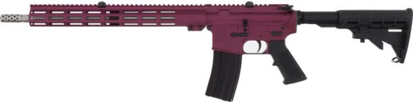 GLFA AR15 RIFLE 223 WYLDE - 16" S/S BBL BLACK CHERRY