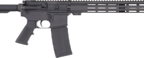 G223BLKSS.jpg GLFA AR15 RIFLE 223 WYLDE - 16" S/S BBL BLACK