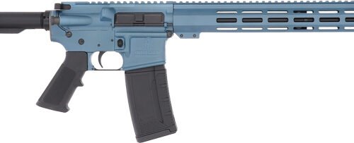 G223BLNIT.jpg GLFA AR15 RIFLE 223 WYLDE - 16" NIT BBL BLUE TITANIUM