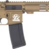 G223BRSS.jpg GLFA AR15 RIFLE 223 WYLDE - 16" S/S BBL BRONZE
