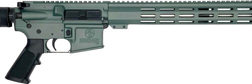 G223CGRN.jpg GLFA AR15 RIFLE 223 WYLDE - 16" S/S BBL CHARCOAL GREEN