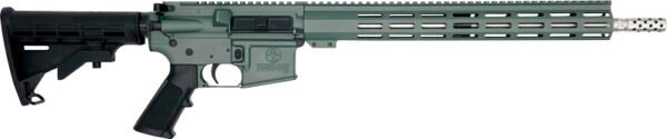 G223CGRN.jpg GLFA AR15 RIFLE 223 WYLDE - 16" S/S BBL CHARCOAL GREEN