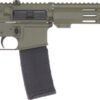 G223ODGSS.jpg GLFA AR15 RIFLE 223 WYLDE - 16" S/S BBL OD GREEN