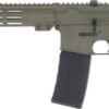 G223ODGSS_LEFT.jpg GLFA AR15 RIFLE 223 WYLDE - 16" S/S BBL OD GREEN