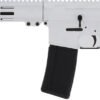 G223WHITENIT_LEFT.jpg GLFA AR15 RIFLE 223 WYLDE - 16" NIT BBL WHITE