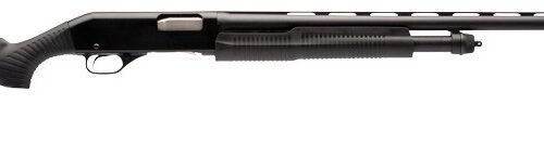 STEVENS 320 FIELD PUMP 20GA 3" - 26"VR BLUED BLACK SYNTHETIC