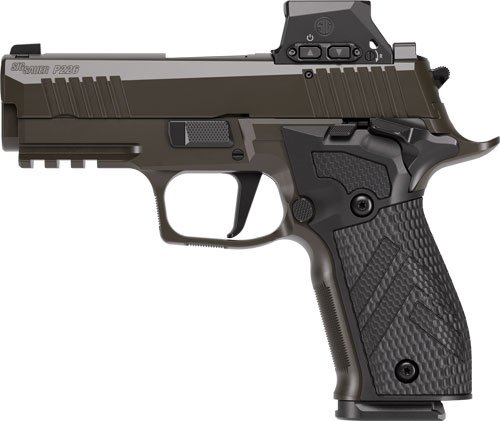 SIG P226X LEGION 9MM 4.4" BULL - ROMEOX PRO SAO (3)18RD HOGUE