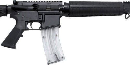 G22L1855P.jpg RRA LAR-22 MID A4 POLY 22LR - 6 POS STK 16" BBL BLACK