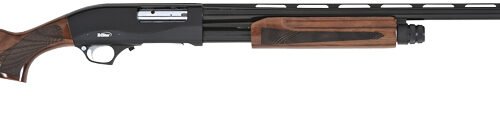 G23133 TRISTAR COBRA III PUMP 20GA - 3" 26"VR BLUED WALNUT