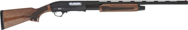 G23137 TRISTAR COBRA III COMPACT PUMP - 20GA 3" 24" BLUED WALNUT