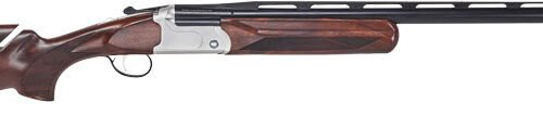 STEVENS 555 TRAP 12GA COMPACT - TOP SINGLE 26" ADJ COMB WALNUT