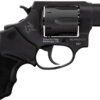 TAURUS 327 327 FED MAG 2" FS - 6-SHOT MATTE BLACK RUBBER GRP