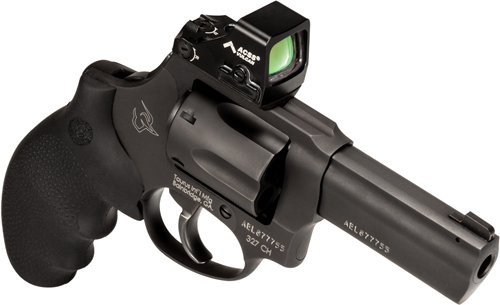 TAURUS 327 327 FED MAG 3" FS - 6-SHOT DEFENDER TORO BLK MATTE