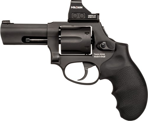 TAURUS 327 327 FED MAG 3" FS - 6-SHOT DEFENDER TORO BLK MATTE