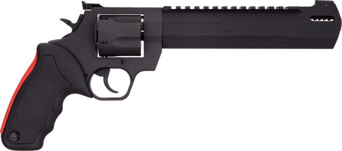 TAURUS RAGING HUNTER 357MAG - 8 3/8" 7-SHOT BLUED RUBBER