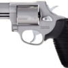 TAURUS TRACKER 44MAG 2.5" - 5-SHOT SS RUBBER