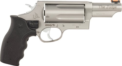 G2441039MAGVL.jpg TAURUS JUDGE 45LC/410-3" 3" - FS 5-SHOT SS LASER GRIP