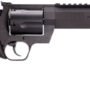TAURUS RAGING HUNTER 460S&W - 6 3/4" 5-SHOT BLUED RUBBER