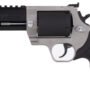 TAURUS RAGING HUNTER 500S&W - 5 1/8" 5-SHOT TWO-TONE