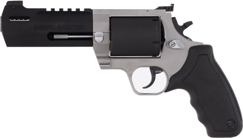 G2500055RH_LEFT.jpg TAURUS RAGING HUNTER 500S&W - 5 1/8" 5-SHOT TWO-TONE