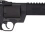 TAURUS RAGING HUNTER 500S&W - 6 3/4" 5-SHOT BLUED RUBBER