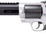 TAURUS RAGING HUNTER 500S&W - 6 3/4" 5-SHOT TWO-TONE