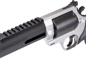 TAURUS RAGING HUNTER 500S&W - 6 3/4" 5-SHOT TWO-TONE