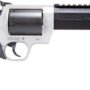 TAURUS RAGING HUNTER 500S&W - 6 3/4" 5-SHOT TWO-TONE