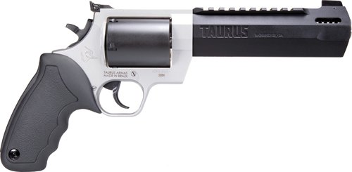 G2500065RH_RIGHT.jpg TAURUS RAGING HUNTER 500S&W - 6 3/4" 5-SHOT TWO-TONE