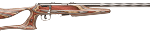 G25740.gif SAVAGE MARK II-BSEV 22LR 21"< - HB FLUTED ACCU TRIG BL/EVO LAM