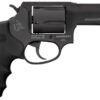 TAURUS 605 357MAG 3" NIGHT - SIGHT 5-SHOT OXIDE RUBBER GRP