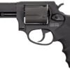 TAURUS 605 357MAG 3" NIGHT - SIGHT 5-SHOT OXIDE RUBBER GRP