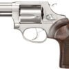TAURUS 605 EXECUTIVE 357MAG - 3" 5-SHOT SS WALNUT
