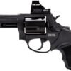 TAURUS 605 357MAG 3" FS - 5-SHOT BLACK OPTIC READY