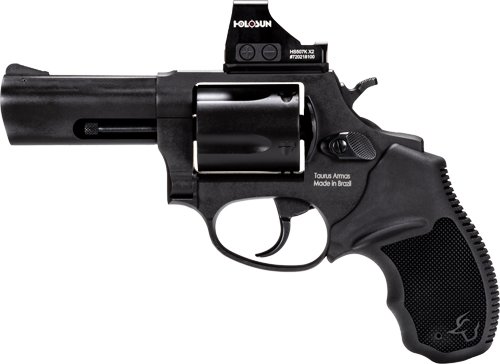 TAURUS 605 357MAG 3" FS - 5-SHOT BLACK OPTIC READY