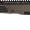 STEYR SCOUT II RIFLE 6.5CM - 19" GREEN THREADED FLUTED