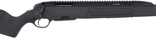 STEYR SCOUT II RIFLE 308WIN - 19" BLACK THREADED FLUTED
