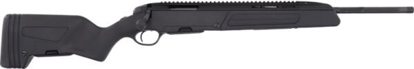 STEYR SCOUT II RIFLE 308WIN - 19" BLACK THREADED FLUTED