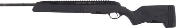 STEYR SCOUT II RIFLE 308WIN - 19" BLACK THREADED FLUTED