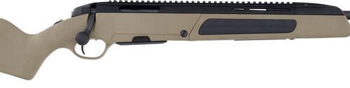 STEYR SCOUT II RIFLE 308WIN - 19" GRN THREADED FLUTED